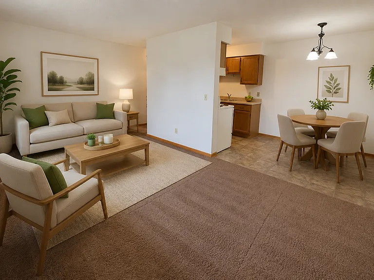 Northumberland Apartments — Photo 54