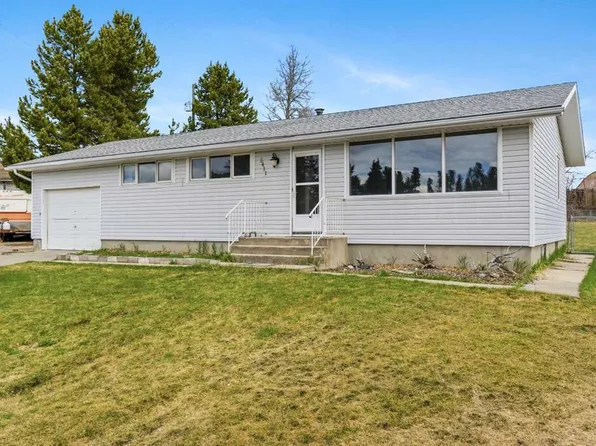5411 S Fir Cres, Swan Hills, AB T0G 2C0