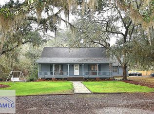 1000 Barrett Cemetery Rd NE, Ludowici, GA 31316