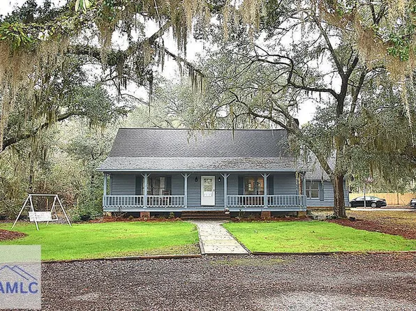1000 Barrett Cemetery Rd NE, Ludowici, GA 31316