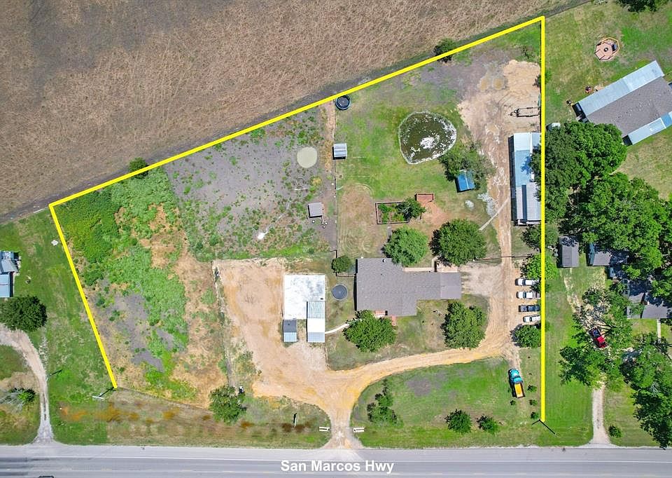 10132 San Marcos Hwy, Fentress, TX 78622 MLS 6528048 Zillow