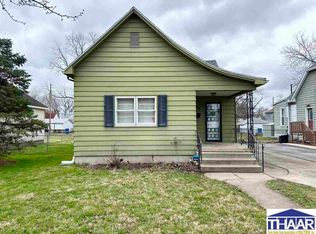 1838 N 10th St, Terre Haute, IN 47804