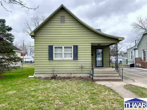 1838 N 10th St, Terre Haute, IN 47804