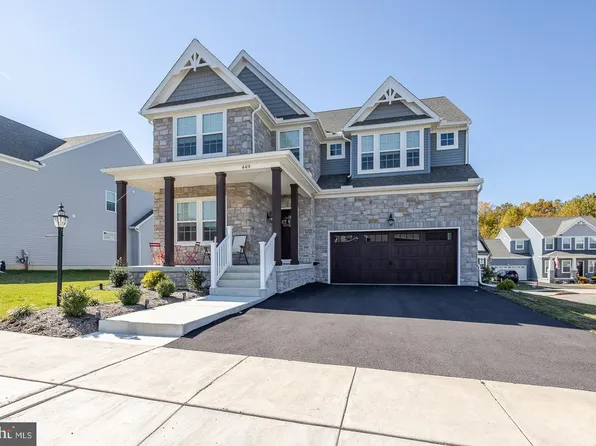 449 Anderson St, Coatesville, PA 19320