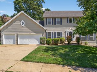 1628 Strecker Ridge Ct, Wildwood, MO 63011