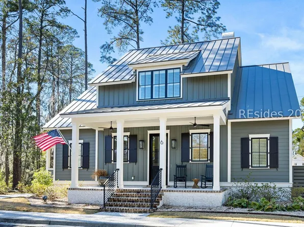 6 Wild Spartina St, Bluffton, SC 29910