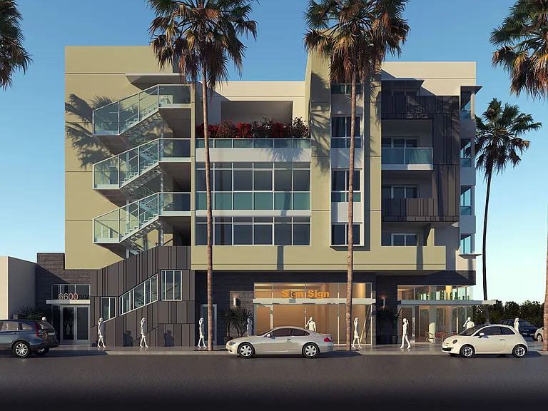 The Palms at Kittridge — Photo 4