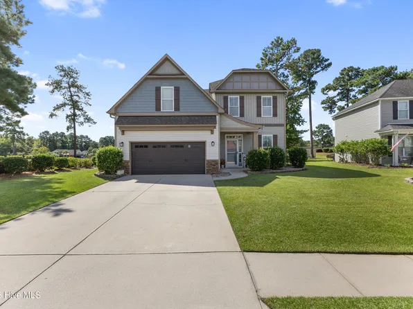 650 Heartwood Drive, Winnabow, NC 28479