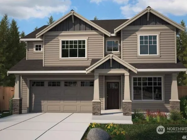 3017 Stephanie Loop NE, Lacey, WA 98516