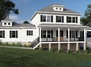 13177 Old Telegraph Rd, Providence Forge, VA 23140