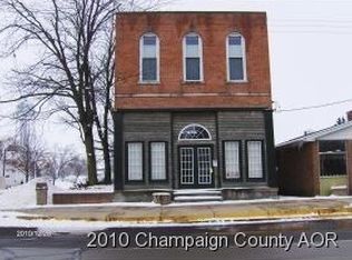125 E Market St, Sadorus, IL