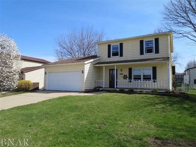 1421 Godfrey Dr, Normal, IL, 61761