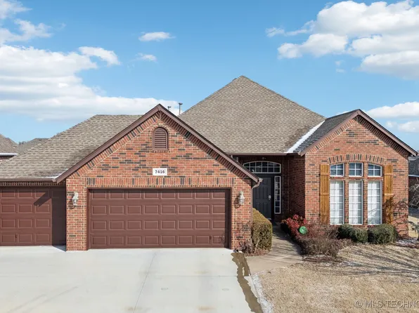 7416 E Jackson St, Broken Arrow, OK 74014