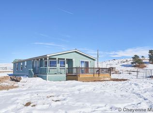 60 Road 102, Granite Canon, WY 82059