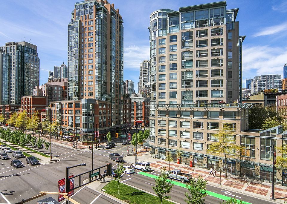 1st image of 283 Davie St #1005