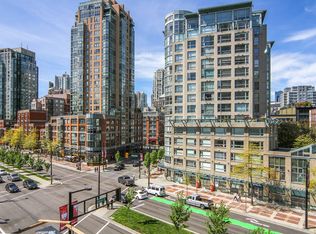 283 Davie St #1005, Vancouver, BC V6B 5T6