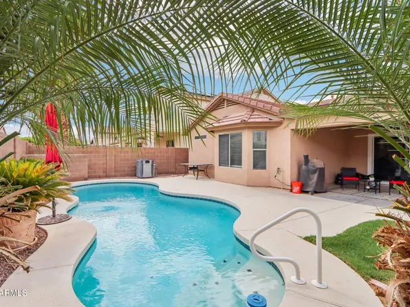 44781 W ZION Road, Maricopa, AZ 85139