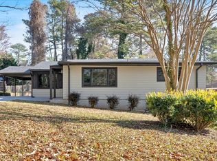 3296 Conestoga Trl SW, Marietta, GA 30060