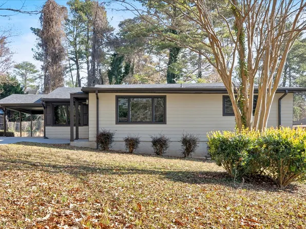 3296 Conestoga Trl SW, Marietta, GA 30060