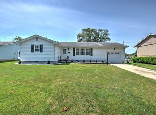3323 W Marshall Ave, Decatur, IL 62522