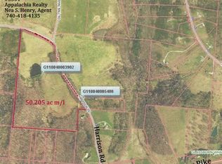 3420 Harrison Rd, Jackson, OH 45640