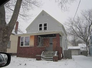 4014 Clybourne Ave, Cleveland, OH 44109