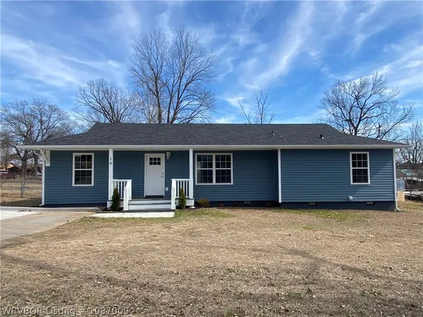 14 Mable Nell Rd, Van Buren, AR 72956