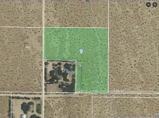 Chickasaw Rd, Lucerne valley, CA 92356