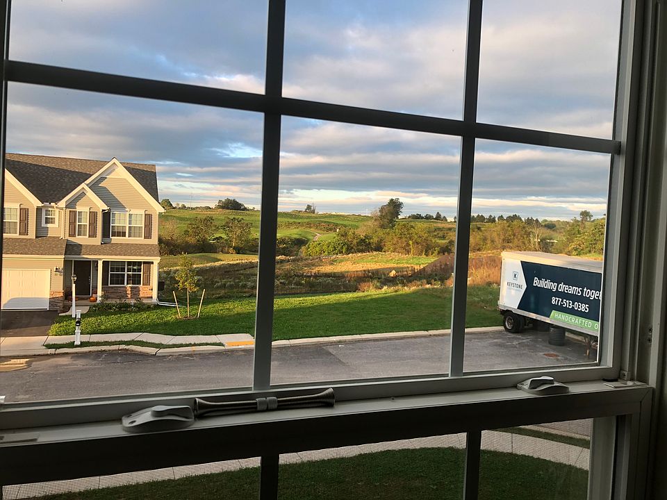 View across stree