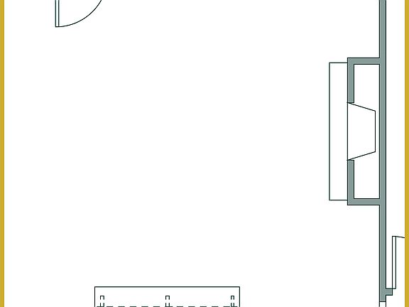 Option - Living Room - Fireplace