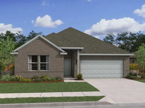2230 Maple Ridge Dr, Van Alstyne, TX 75495