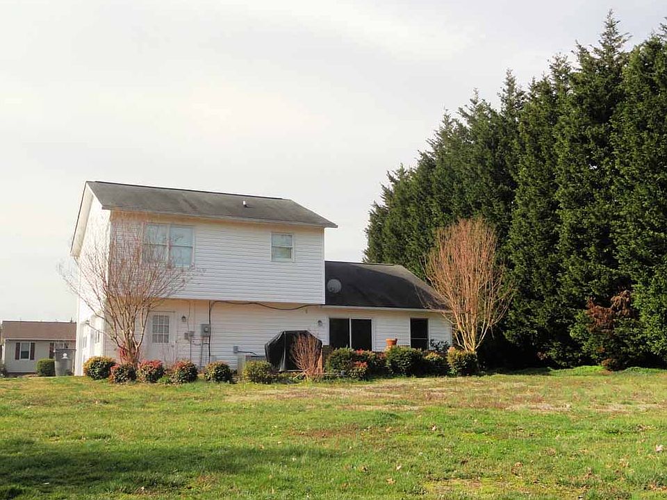 exterior back
