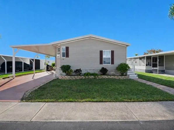 78 Rachel Dr, Tarpon Springs, FL 34689