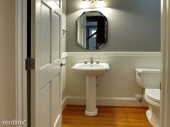 First Floor half bath 7955