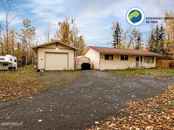 1250 N Dredge Pl, Wasilla, AK 99654