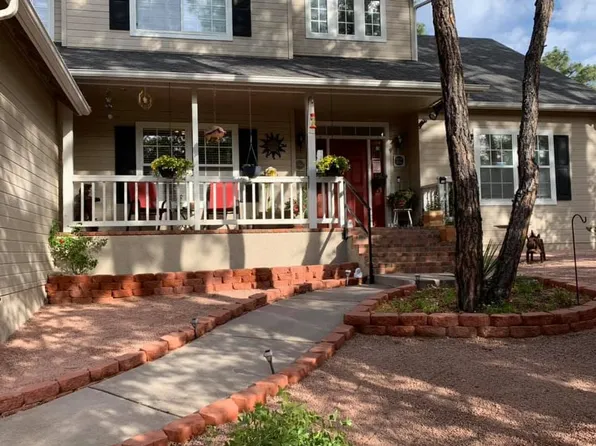 105 N Parkwood Ln, Payson, AZ 85541