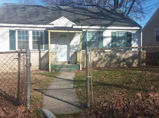 1403 Central Ave, Hopewell, VA 23860