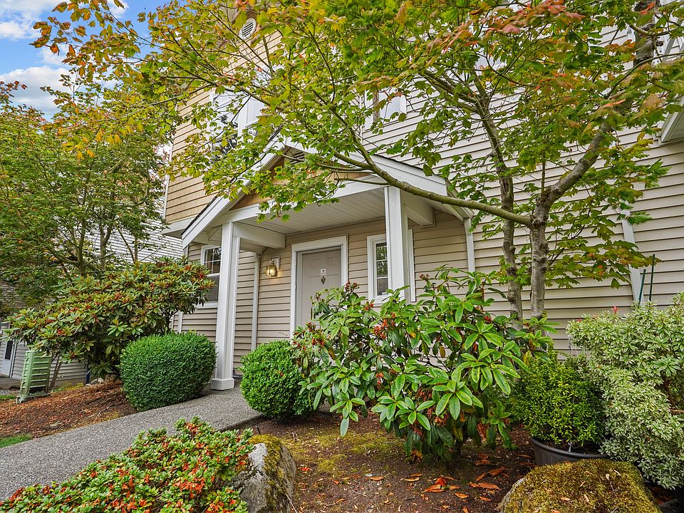 Front of the house