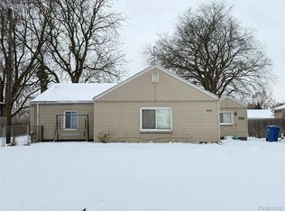 4510 Marr Ave, Warren, MI 48091