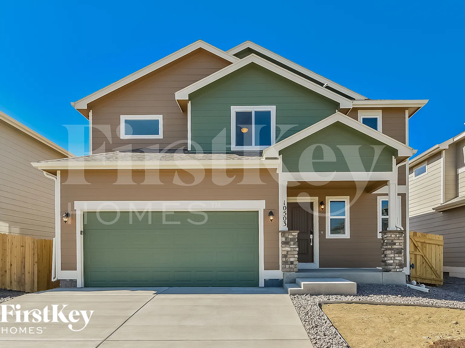 3 bed, 2.5 bath, 1643 sqft, $2,530 — Photo 1