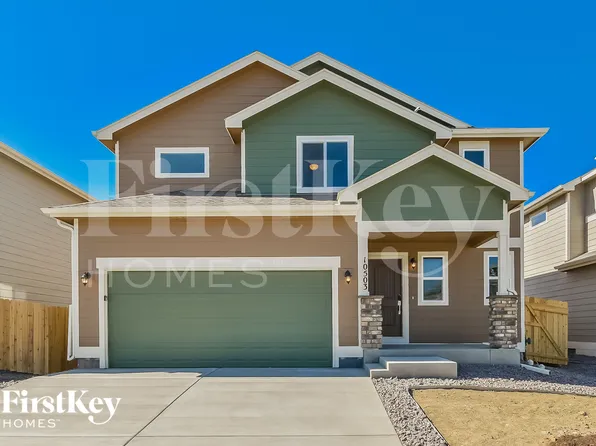 10503 Horton Dr, Colorado Springs, CO