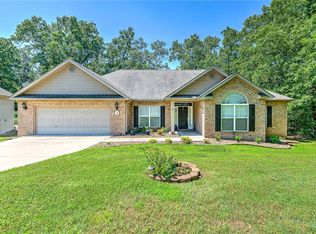 3 Primrose Ln, Bella Vista, AR 72714
