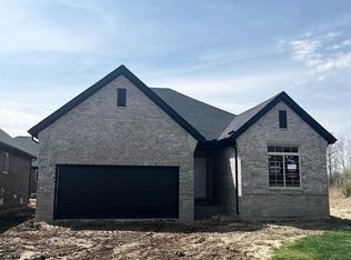 15315 Eton Pointe Dr #11, Clinton Township, MI 48035