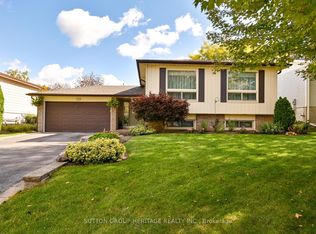 134 Booth Dr, Whitchurch Stouffville, ON L4A4R8