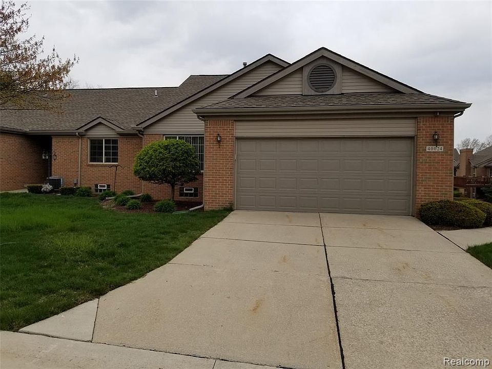 40024 Rolling Green Ct, Canton, MI 48188 Zillow