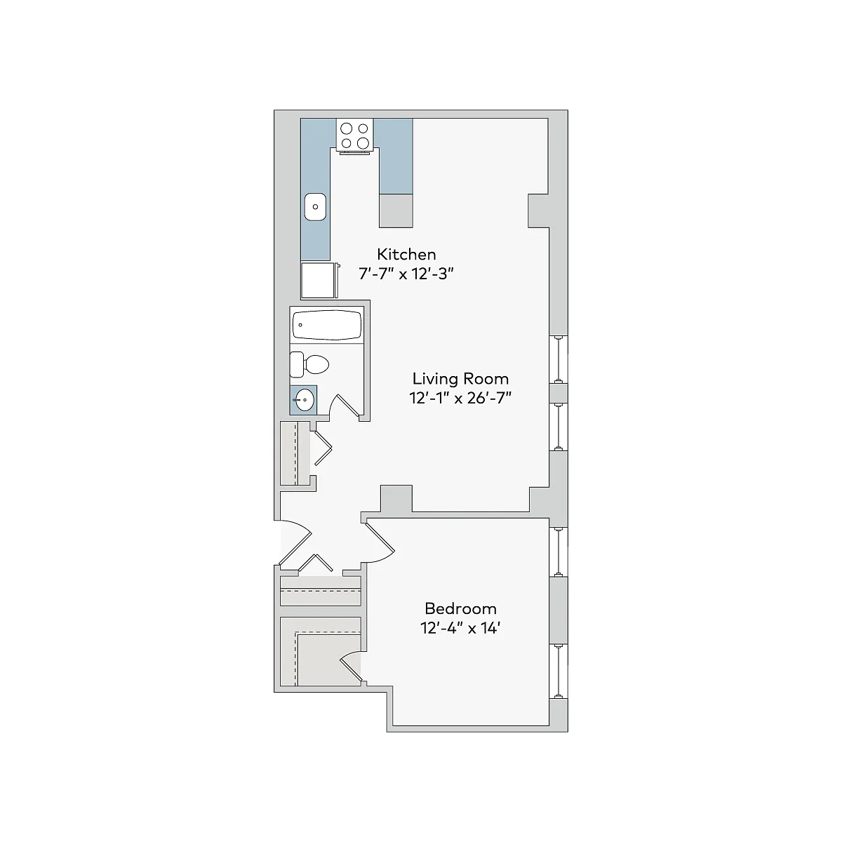 Floor plan nwb-1b109