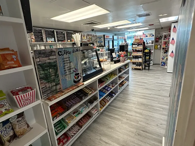 convenient store