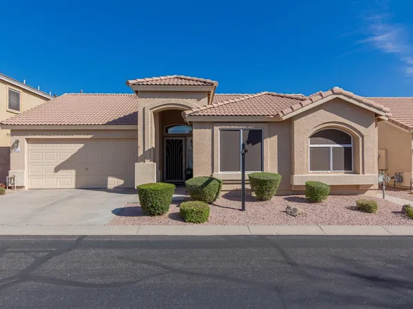 3421 N Sericin, Mesa, AZ 85215