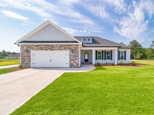 Harmony Plan, Crescent Ridge