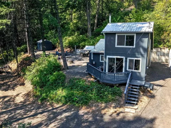 4097 Tamarack Bay Rd, Loon Lake, WA 99148